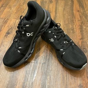 On Running Cloudsurfers